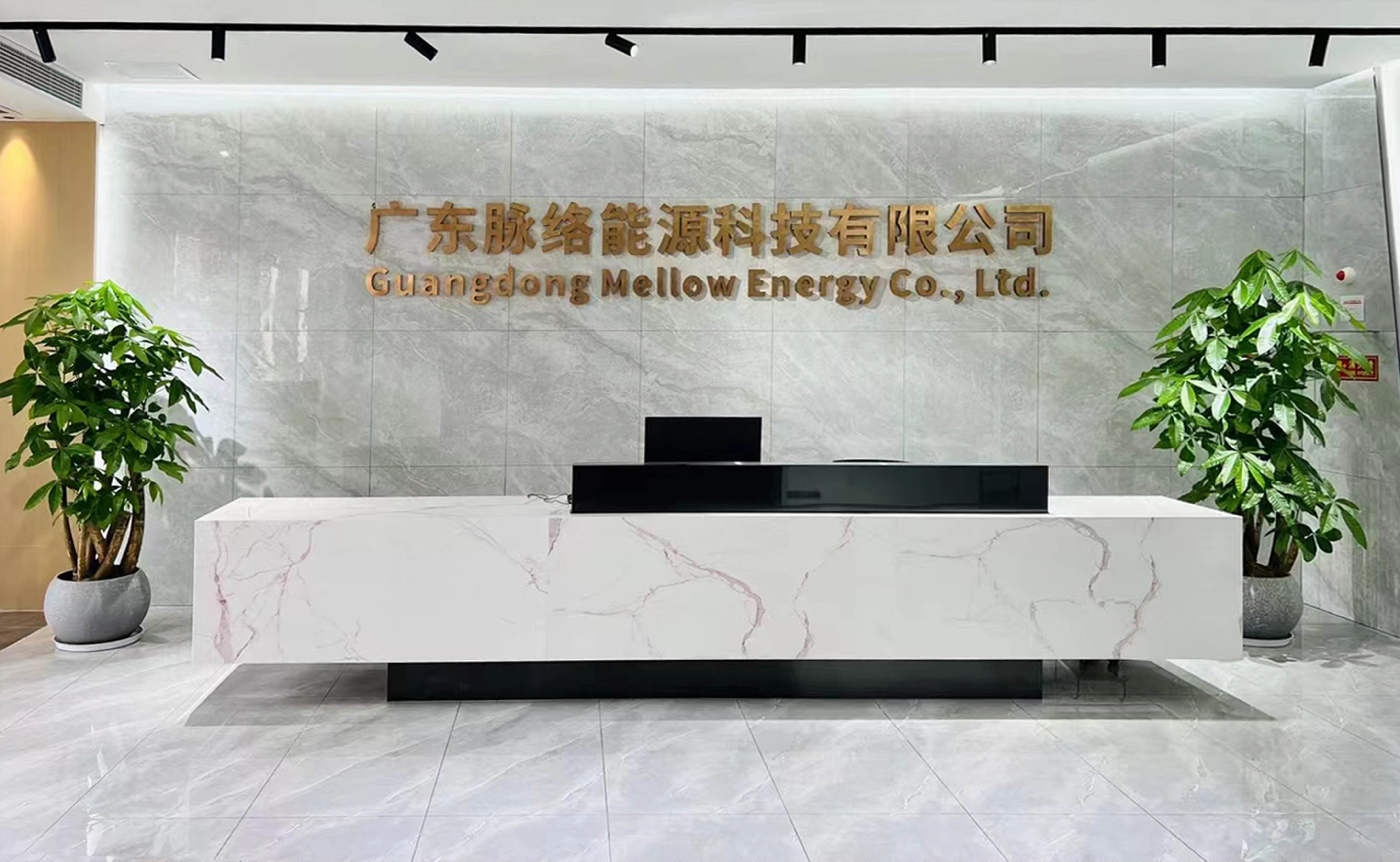 广东脉络能源有限公司 关于我们 2