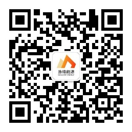 微信公众号二维码